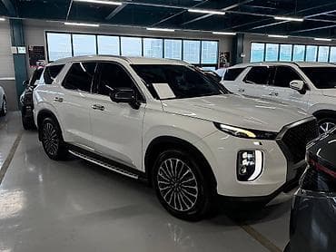 Hyundai Palisade: 2022 г., 2.2 л, Автомат, Дизель, Кроссовер