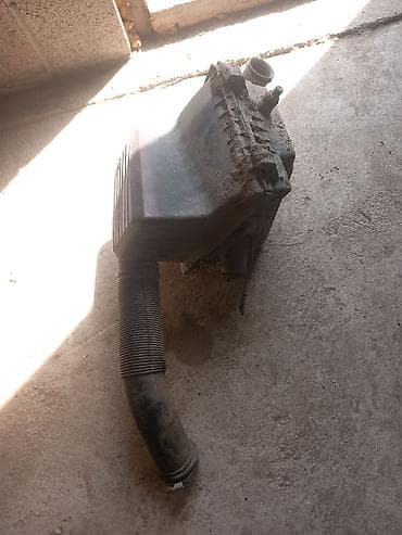 1kr fe: Фильтр, Б/у, Оригинал, Германия — 2