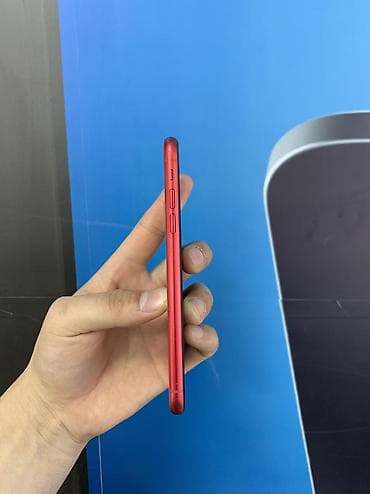 iphone 11 бу цена: IPhone 11, Б/у, 256 ГБ, Красный, Защитное стекло, Чехол, 100 % — 5