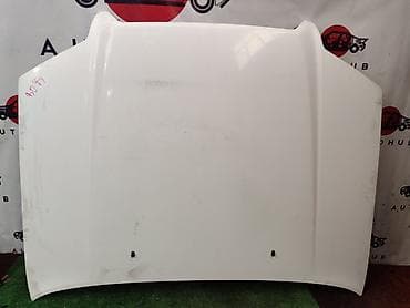 Капот Toyota, Оригинал