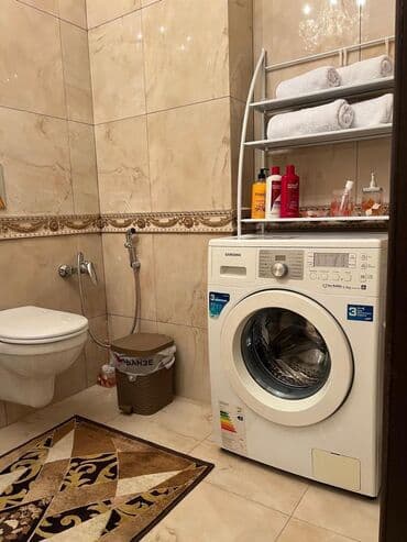 kg town: 3 комнаты, 140 м², Элитка, 8 этаж, Дизайнерский ремонт — 7