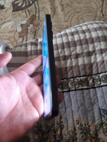 redmi tab: Redmi, Redmi Note 13 Pro, Колдонулган, 256 ГБ, түсү - Кара, 2 SIM — 5