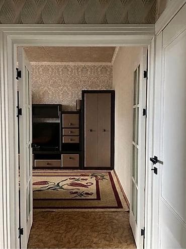 flat osh: 1 комната, 52 м², Физкультурный (КГАФКиС) 105 серия, 6 этаж, Свежий ремонт — 5