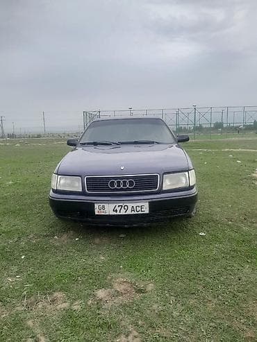 купить трактор мтз 82 в германии: Audi 100: 1993 г., 2.6 л, Ручные, Бензин, Седан — 4