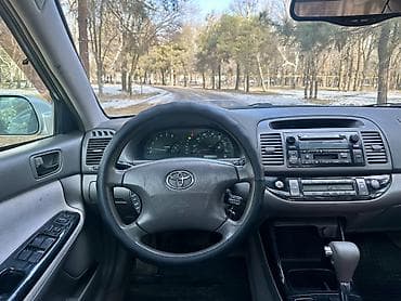тайт: Toyota Camry: 2002 г., 3 л, Автомат, Бензин, Седан — 7