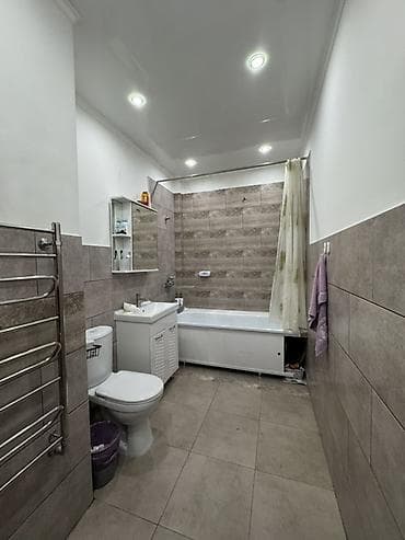 2 room flat: 2 комнаты, 63 м², Элитка, 2 этаж, Косметический ремонт — 7