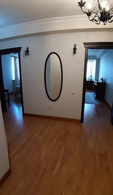 Квартиры: 3 комнаты, 120 м², Элитка, 5 этаж, Евроремонт — 10