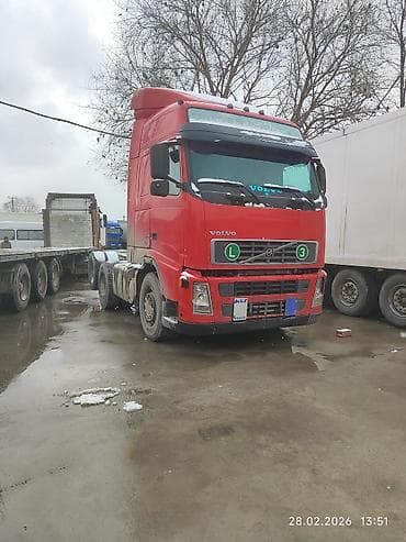 Тягач, Volvo, 2006 г., Без прицепа