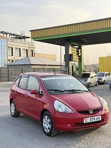 Honda: Honda Jazz: 2004 г., 1.4 л, Автомат, Бензин, Хэтчбэк — 1
