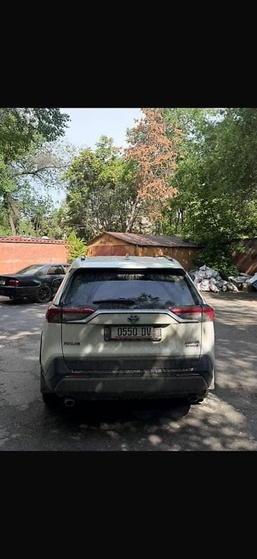 лобовое стекло на тойота ипсум: Toyota RAV4: 2019 г., 2.5 л, Автомат, Гибрид, Кроссовер — 2