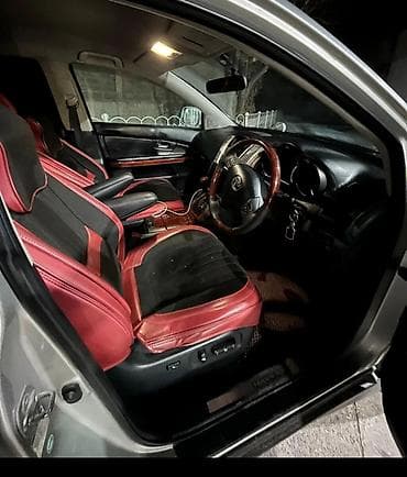 продаю harrier: Toyota Harrier: 2003 г., 3 л, Автомат, Газ, Кроссовер — 5