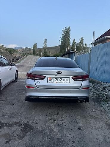 киа ка8: Kia K5: 2019 г., 2 л, Автомат, Бензин, Седан — 2