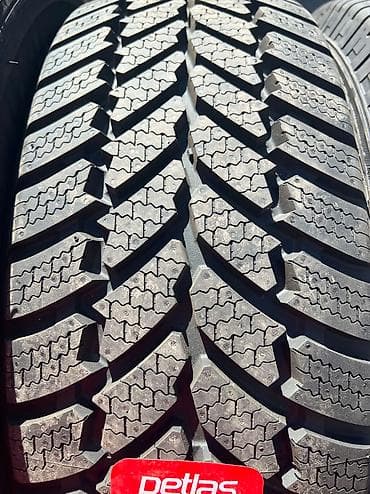 спиринтер каратыш: Всесезонная шина на Spinter Рекс на мост. Фирма Petlas made in Turkey — 2