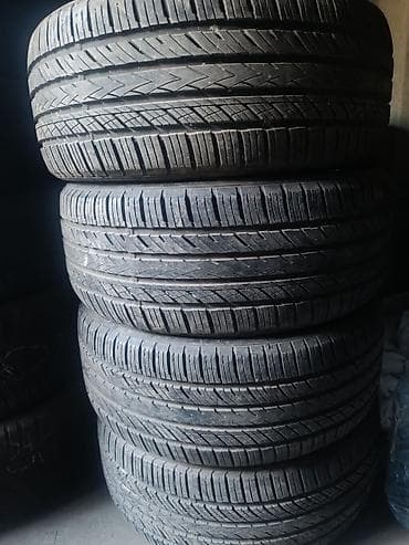 Унаа: Комплект летних шин Nankang - Размер: 245/50 R18 - Индекс — 1