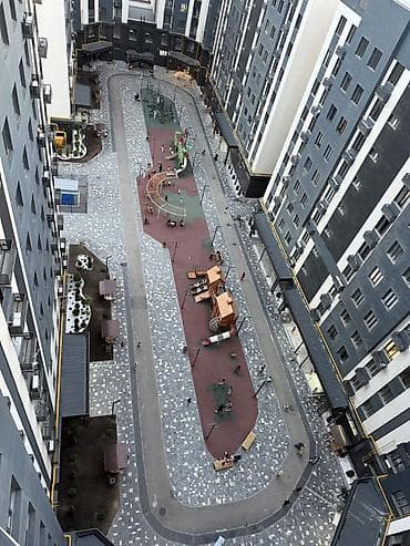 86: 3 комнаты, 92 м², Тунгуч мкр Элитка, 11 этаж, Дизайнерский ремонт — 1