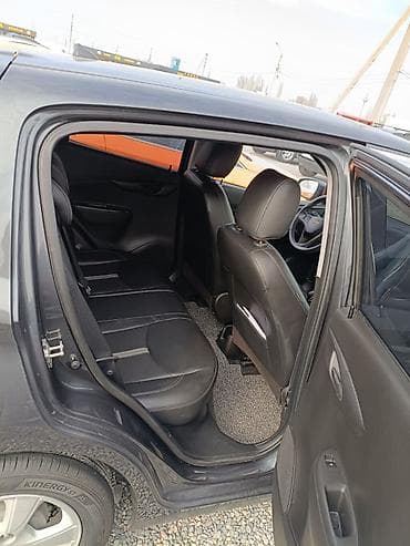 шеролет спарк: Chevrolet Spark: 2020 г., 1 л, Автомат, Бензин, Хэтчбэк — 8