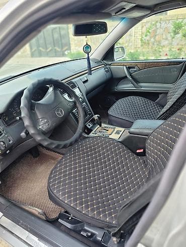 rex sprinter: Mercedes-Benz E-Class: 2002 г., 3.2 л, Автомат, Дизель, Универсал — 3