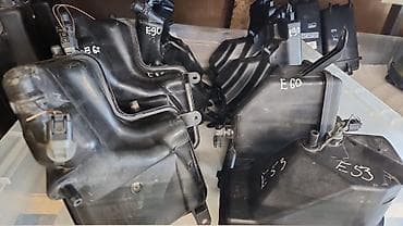 16 lt: Бачок BMW 2005 г., Б/у, Оригинал, Германия — 2