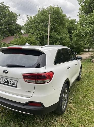 мицубиси паджеро спорт: Kia Sorento: 2016 г., 2 л, Автомат, Дизель, Кроссовер — 6