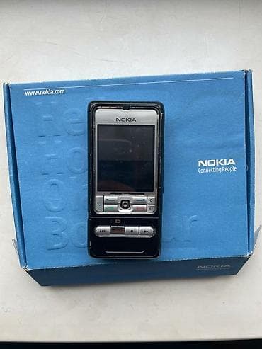 hoco ew72: Nokia 3250, Б/у, цвет - Черный, 1 SIM — 3