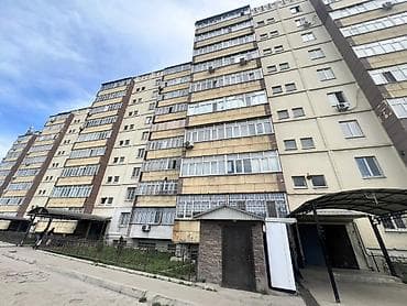 Кыймылсыз мүлк: 2 бөлмө, 67 м², 106-серия, 1 кабат, Евроремонт — 1