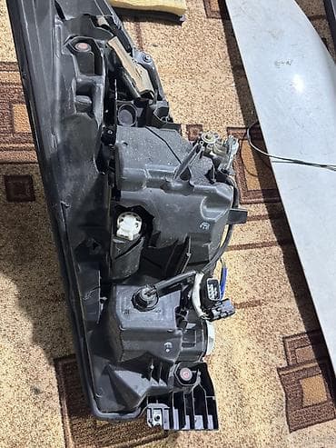 щелевая лампа: Фара передняя для Subaru Forester - Оригинальный блок фары с — 2