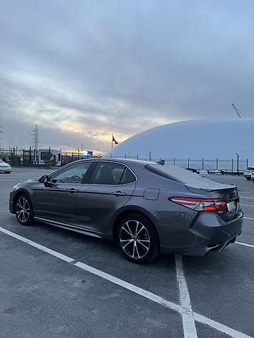 ступица камри 30: Toyota Camry: 2019 г., 2.5 л, Автомат, Бензин, Седан — 4