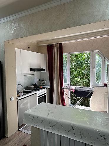 1к: 2 комнаты, 42 м², Кулатов мкр., 105 серия, 1 этаж, Свежий ремонт — 5