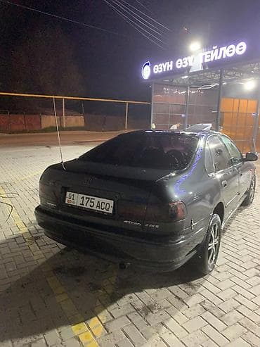 accord: Honda Ascot: 1995 г., 2 л, Автомат, Бензин, Седан — 5