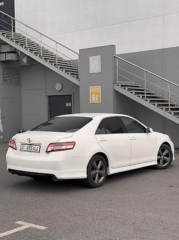 Продажа авто: Toyota Camry: 2009 г., 2.5 л, Автомат, Бензин, Седан — 5