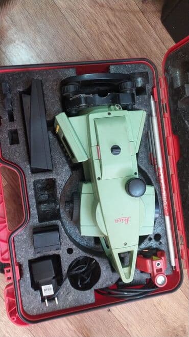 зеркола домашный: Подходит для геодезических работы: съемка, вынос в натуру, разбивка — 1