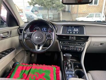круиз контроль соната: Kia Optima: 2018 г., Автомат, Бензин, Седан — 3