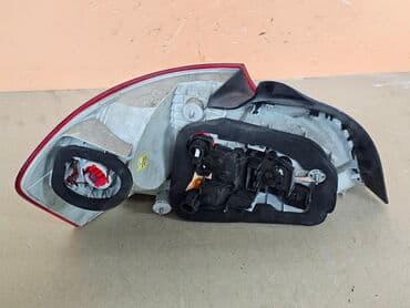 антена фит: Задний правый стоп-сигнал BMW 2008 г., Б/у, Оригинал — 6