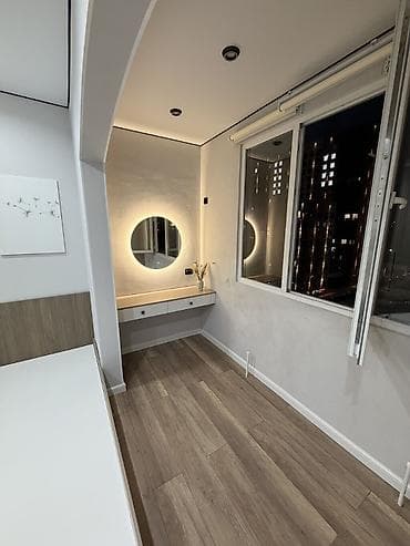 1 комната, 45 м², Технопарк 106 серия улучшенная, 9 этаж, Дизайнерский ремонт — 7