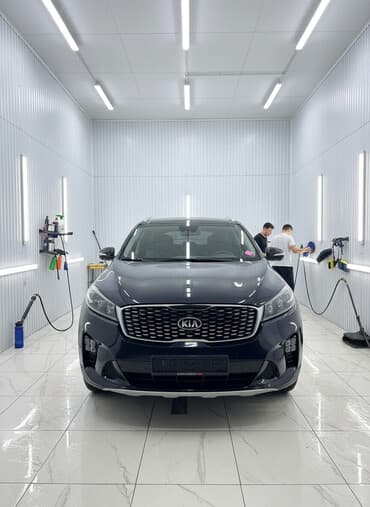 срочно продаю в связи с переездом: Kia Sorento: 2018 г., 2.2 л, Автомат, Дизель, Кроссовер — 1