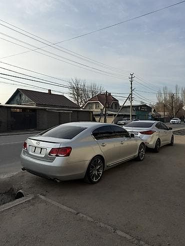 lexus js: Lexus GS: 2005 г., 4.3 л, Автомат, Бензин, Седан — 6