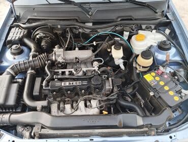 некия 2: Daewoo Nexia: 2008 г., 1.5 л, Механика, Бензин, Седан — 4