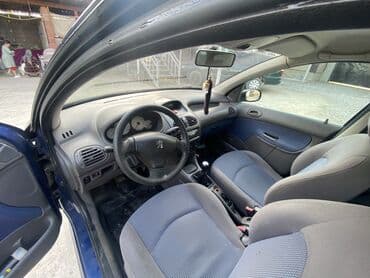 датчик положения дроссельной заслонки опель вектра б: Peugeot 206: 2004 г., 1.4 л, Механика, Бензин — 5