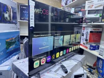 телевизоры tcl: Телевизор LG 50UP77 webos magic пульт smart android yasin представляет — 27