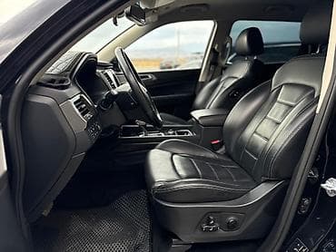 ssang: Ssangyong Rexton: 2019 г., 0.2 л, Автомат, Дизель, Внедорожник — 3