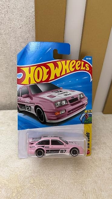 hot: Hot Wheels – Ford Sierra Cosworth (HW Euro) также рассматриваю — 2