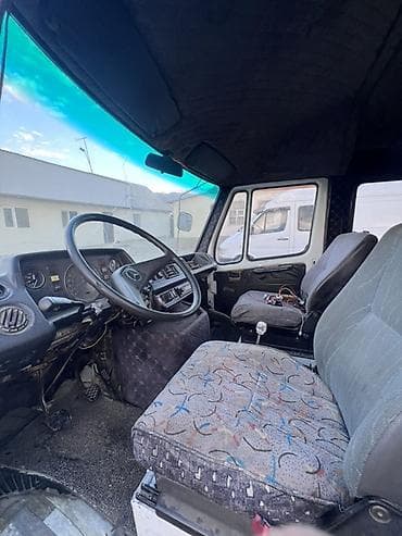 кроссовый мото: Грузовик, Mercedes-Benz, Дубль, Б/у — 4