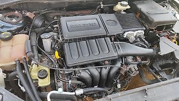 audi a4 2004: Mazda 3: 2006 г., 1.6 л, Механика, Бензин, Седан — 6