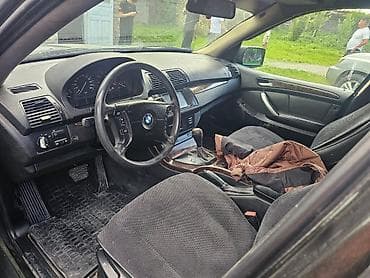 grand cherokee: BMW X5: 2000 г., 3 л, Автомат, Кроссовер — 3