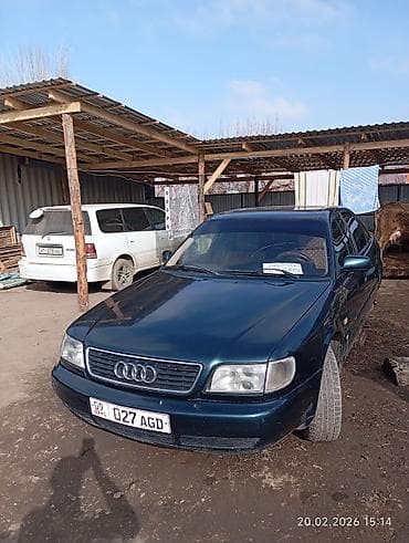 мотор на мопед: Audi A6: 1994 г., 2.3 л, Механика, Бензин, Седан — 2