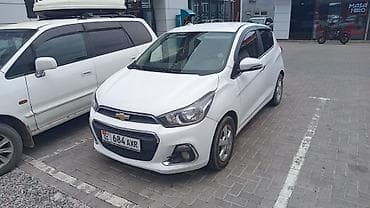 диск для матиз: Chevrolet Spark: 2016 г., 0.1 л, Автомат, Бензин, Хэтчбэк — 2
