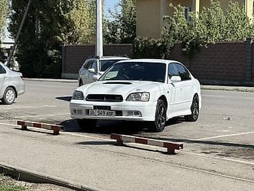 подшипник субару легаси: Subaru Legacy: 1999 г., 2 л, Автомат, Бензин, Седан — 7