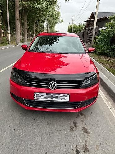 jetta: Volkswagen Jetta: 2013 г., 2.5 л, Автомат, Бензин, Седан — 3