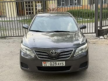 тоёта камри 35: Toyota Camry: 2010 г., 2.5 л, Автомат, Бензин, Седан — 2