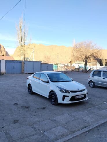 авторынок кыргызстан бишкек авто продажа сегодня: Kia Rio: 2018 г., 1.6 л, Автомат, Бензиновая, Седан — 11